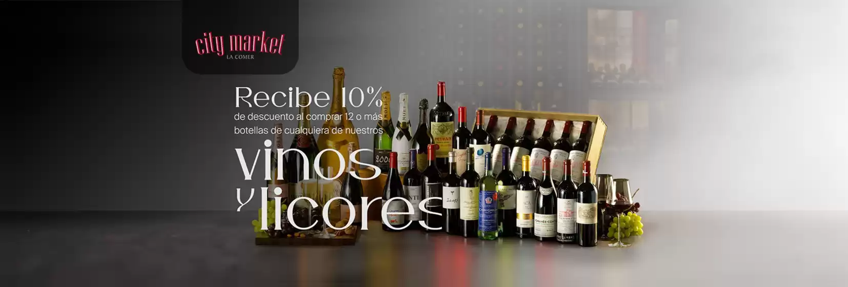 Catálogo City Market en Álvaro Obregón (CDMX) | Recibe 10% de descuento | 4/5/2025 - 31/5/2025