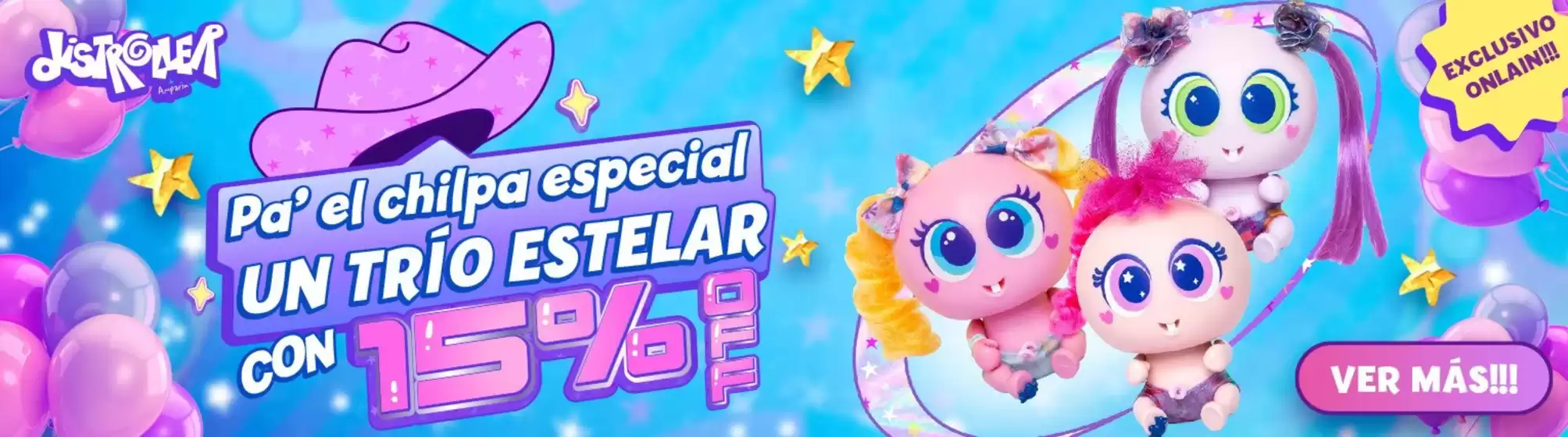 Catálogo Distroller en Monterrey | Promos | 4/5/2025 - 31/5/2025