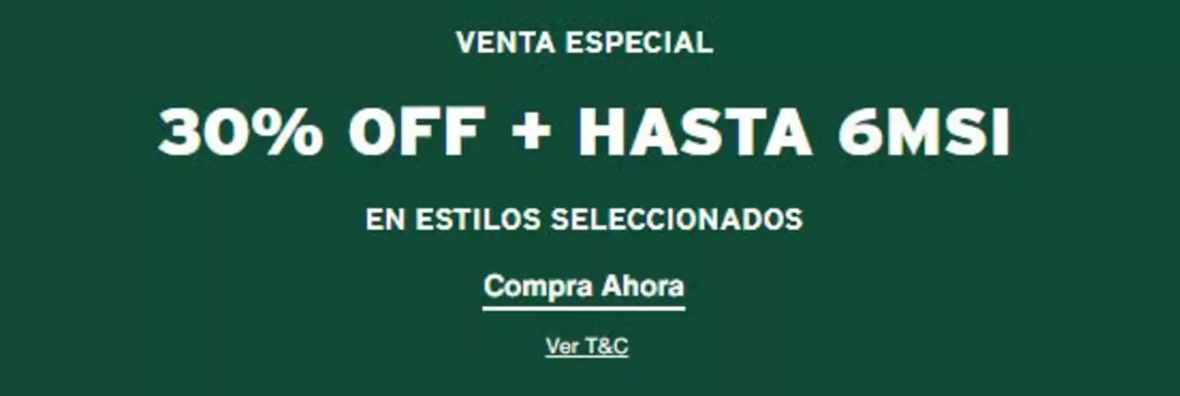 Catálogo Levi's | 30% OFF | 4/5/2025 - 31/5/2025