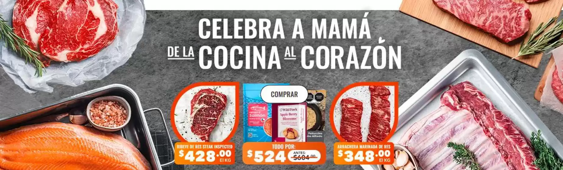 Catálogo Wild Fork | Promos | 4/5/2025 - 31/5/2025
