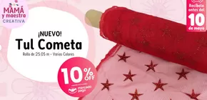 Ofertas de Hogar en Santiago (Nuevo León) | Promo de Modatelas | 5/5/2025 - 12/5/2025