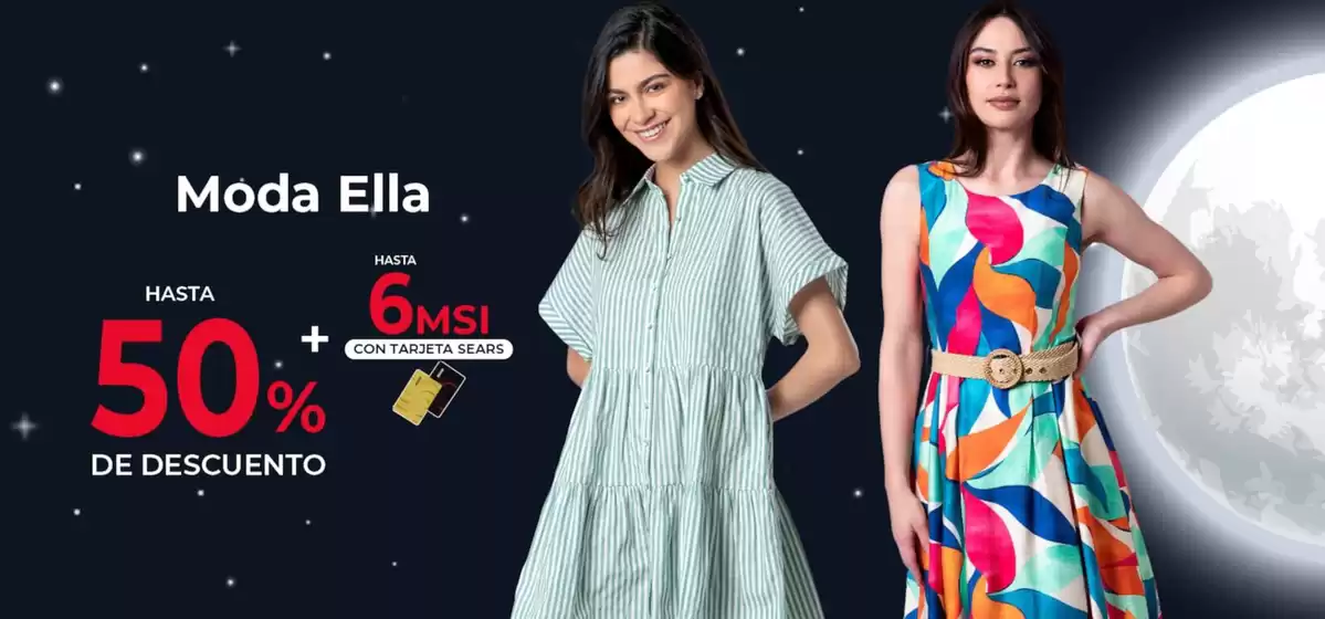 Catálogo Sears en Celaya | Promociones | 5/5/2025 - 31/5/2025