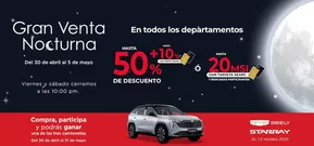 Ofertas de Tiendas Departamentales en Cholula de Rivadavia | Promociones de Sears | 5/5/2025 - 31/5/2025