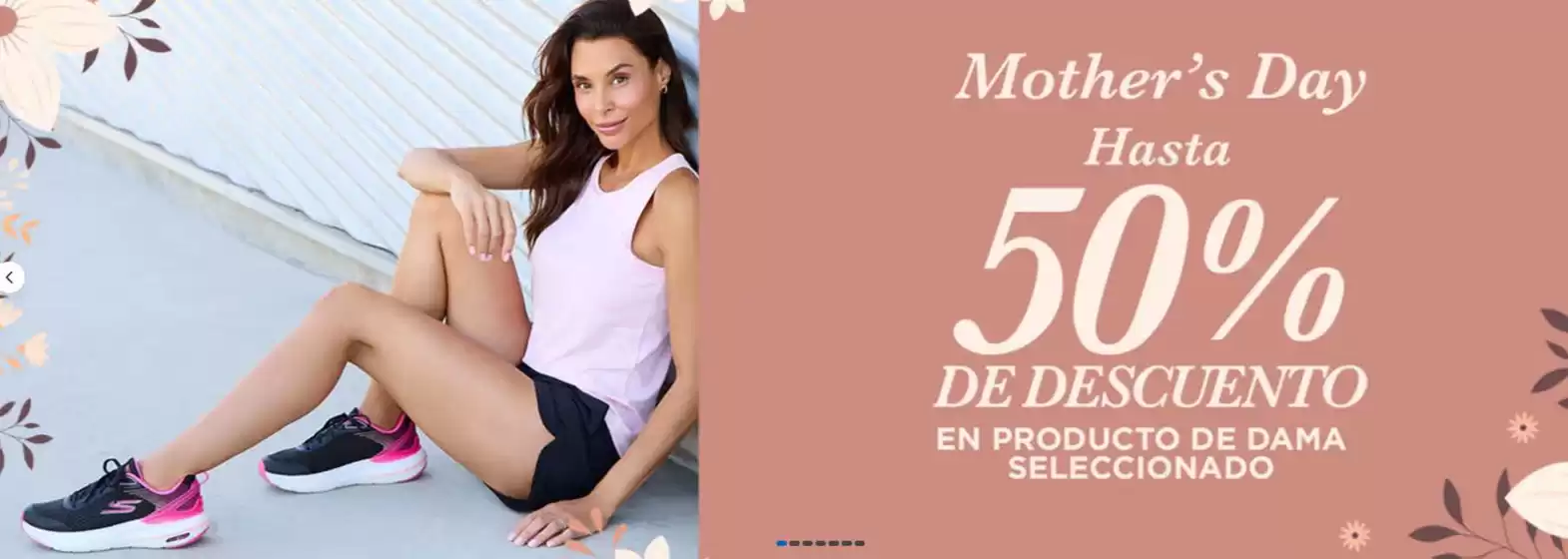 Catálogo Skechers | 50% de descuento | 5/5/2025 - 31/5/2025