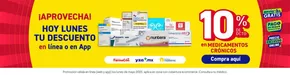 Ofertas de Farmacias y Salud en Culiacán Rosales | Promociones de Farmacon | 5/5/2025 - 31/5/2025