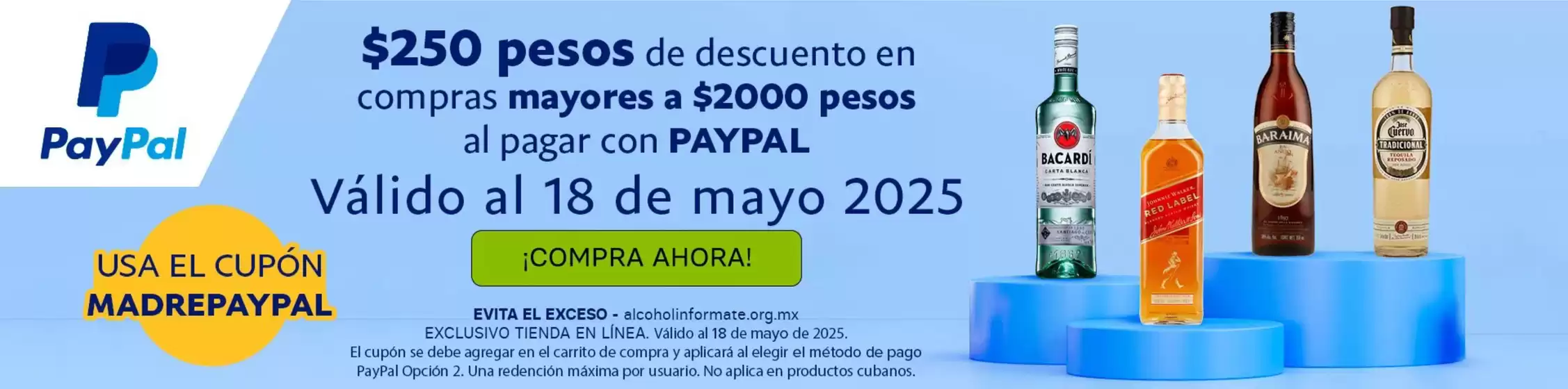 Catálogo Bodegas Alianza en Venustiano Carranza | Promo | 5/5/2025 - 18/5/2025
