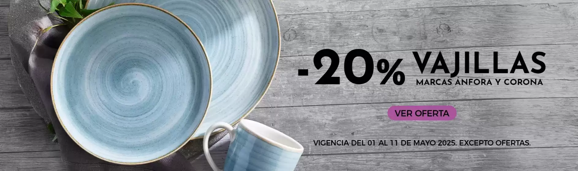 Catálogo Almacenes Anfora en San Juan del Río (Querétaro) | Promociones | 5/5/2025 - 11/5/2025