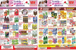 Catálogo Casa Ley en Culiacán Rosales | Gangas y ofertas actuales | 5/5/2025 - 11/5/2025