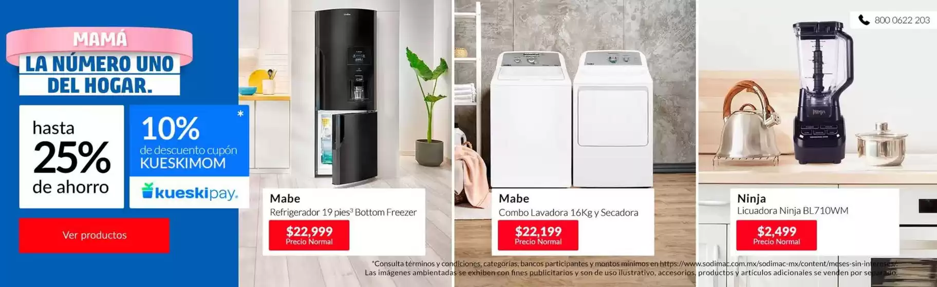 Catálogo Sodimac Homecenter | Promos | 6/5/2025 - 31/5/2025