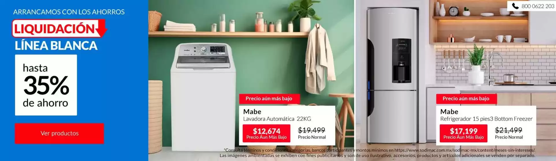 Catálogo Sodimac Homecenter | Promos | 6/5/2025 - 31/5/2025