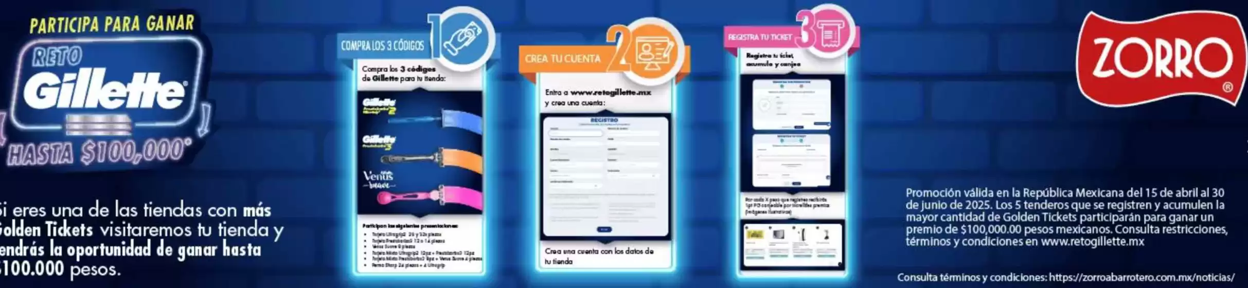 Catálogo Zorro en San Juan del Río (Querétaro) | Promo | 6/5/2025 - 30/6/2025
