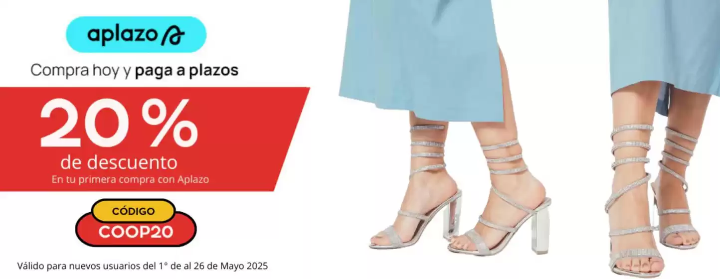 Catálogo Arantza en Villahermosa | 20% de descuento | 6/5/2025 - 26/5/2025