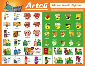 Catálogo Arteli en Tuxpan (Veracruz) | Ofertas Arteli | 6/5/2025 - 7/5/2025