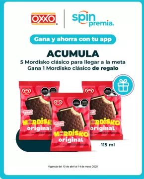 Catálogo OXXO en Chihuahua | Nuestras mejores gangas | 10/4/2025 - 14/5/2025