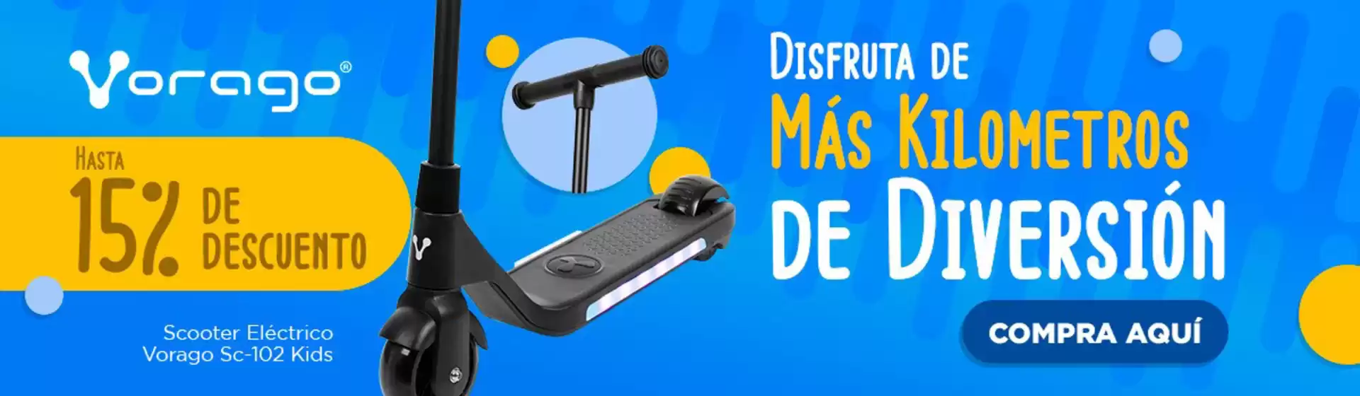 Catálogo Mi pc Comunicaciones en Cuauhtémoc (CDMX) | Promociones | 7/5/2025 - 31/5/2025