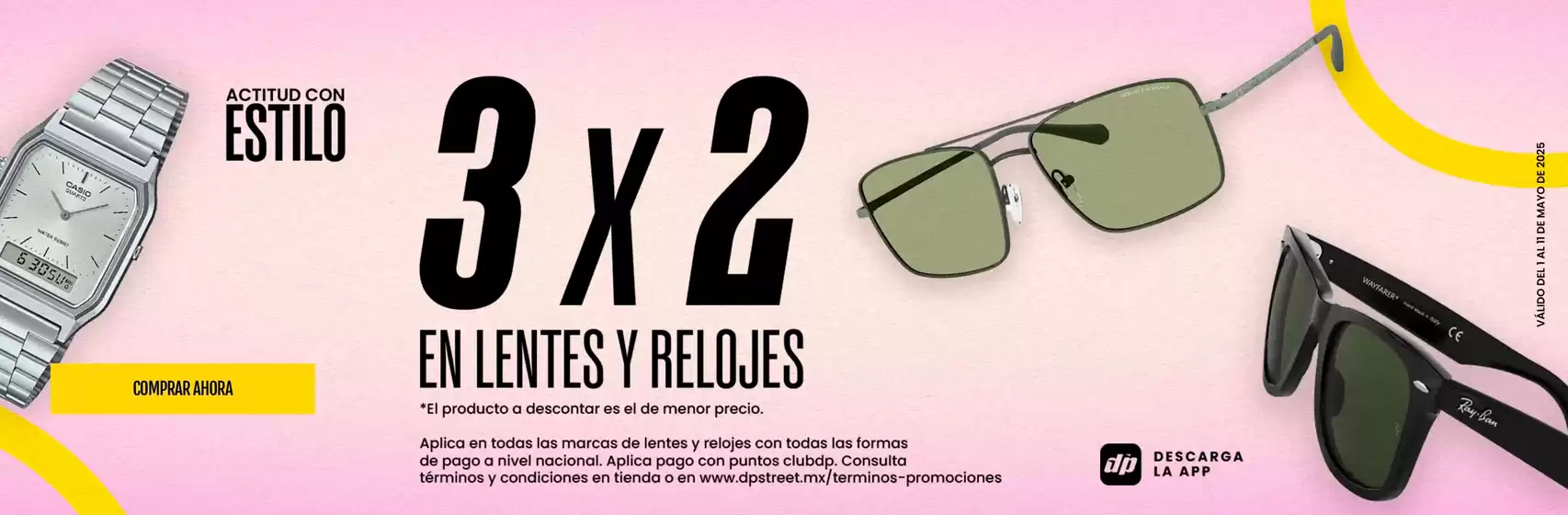 Catálogo Dpstreet en Morelia | Promos | 7/5/2025 - 31/5/2025