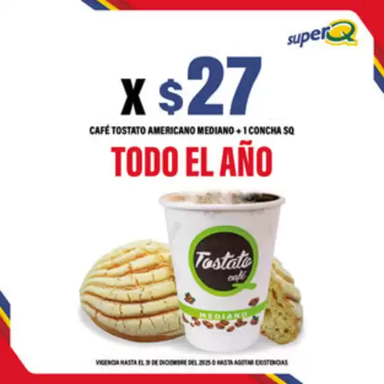Catálogo Super Q en Guanajuato | Promociones del mes | 7/5/2025 - 31/5/2025