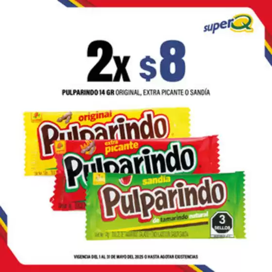 Catálogo Super Q en Guanajuato | Promociones del mes | 7/5/2025 - 31/5/2025