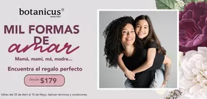 Ofertas de Salud y Belleza en Miguel Hidalgo | Promo de Botanicus | 7/5/2025 - 15/5/2025