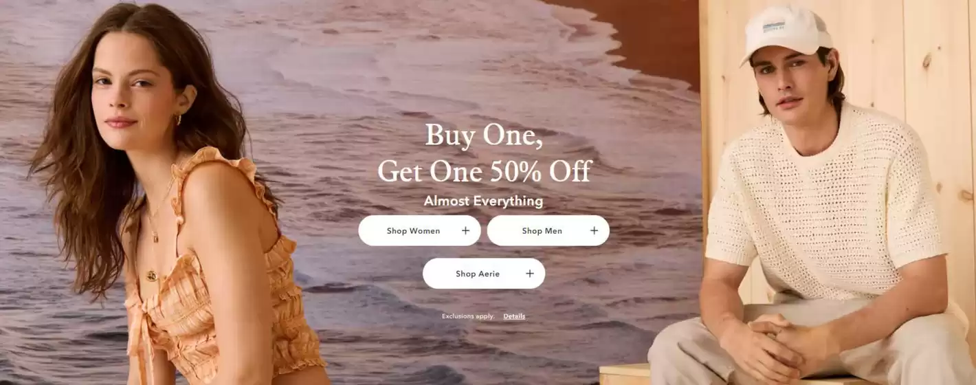 Catálogo American Eagle en Cuauhtémoc (CDMX) | Promo | 7/5/2025 - 31/5/2025