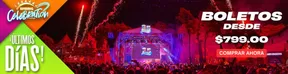 Ofertas de Ocio en Tláhuac | Promo de Six Flags | 7/5/2025 - 31/5/2025