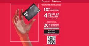 Ofertas de Ocio en Soledad de Graciano Sánchez | Promo de Promoda | 7/5/2025 - 31/5/2025