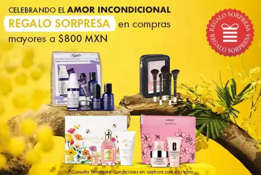 Catálogo Sephora en San Nicolás de los Garza | Promo | 8/5/2025 - 31/5/2025