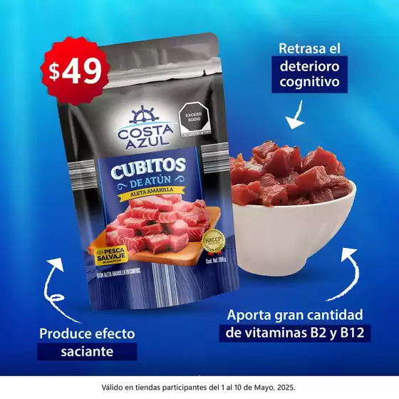 Catálogo Tiendas 3B en Ciudad de México | Promo | 8/5/2025 - 10/5/2025