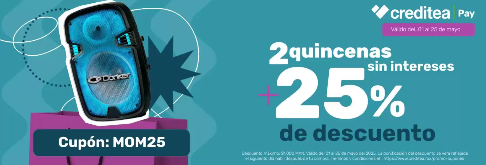 Catálogo Mitzu en Ciudad de México | 25% de descuento | 8/5/2025 - 25/5/2025