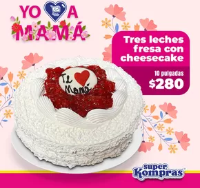 Catálogo Super kompras en Toluca de Lerdo | Ofertas Super Kompras | 8/5/2025 - 12/5/2025