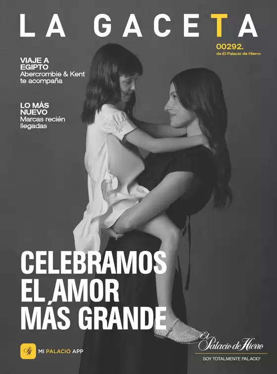 Catálogo El Palacio de Hierro en Ciudad de México | Gran variedad de ofertas | 8/5/2025 - 31/5/2025