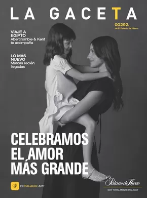 Catálogo El Palacio de Hierro | Gran variedad de ofertas | 8/5/2025 - 31/5/2025