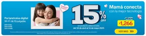 Ofertas de Electrónica en Santiago (Nuevo León) | Promo de Steren | 8/5/2025 - 16/5/2025
