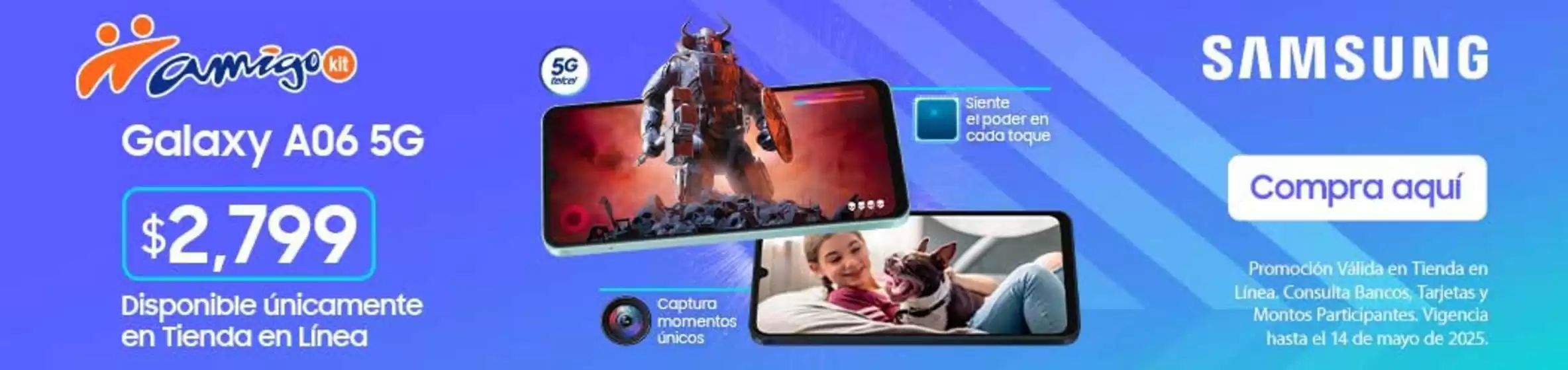 Catálogo Telcel en San Andrés Cholula | Promo | 8/5/2025 - 14/5/2025