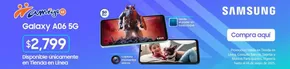 Ofertas de Electrónica en Santiago (Nuevo León) | Promo de Telcel | 8/5/2025 - 14/5/2025
