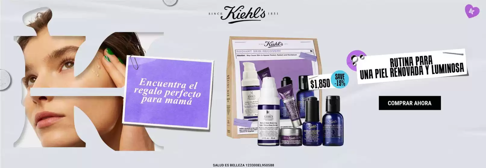 Catálogo Kiehl's en Monterrey | Promos | 9/5/2025 - 21/5/2025