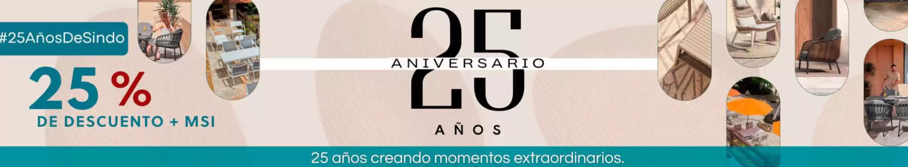 Catálogo Sindo Outdoor | 25% de descuentos | 9/5/2025 - 31/5/2025