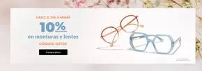 Ofertas de Ópticas en Irapuato | 10% de descuento de Lentes World | 9/5/2025 - 31/5/2025