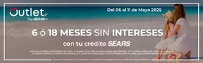 Ofertas de Viajes y Entretenimiento en Miguel Hidalgo | Promo de Viajes Sears | 9/5/2025 - 11/5/2025