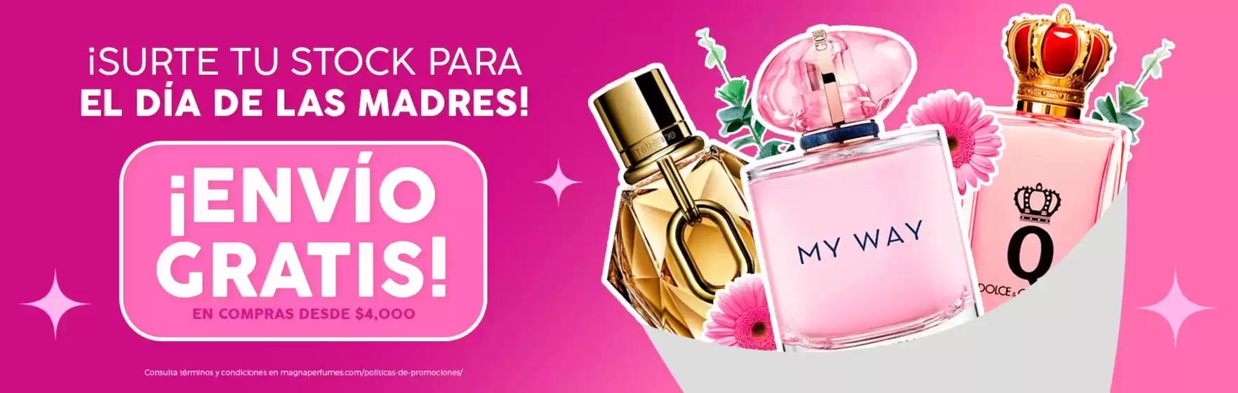 Catálogo Magna Perfumes | Promo | 9/5/2025 - 31/5/2025