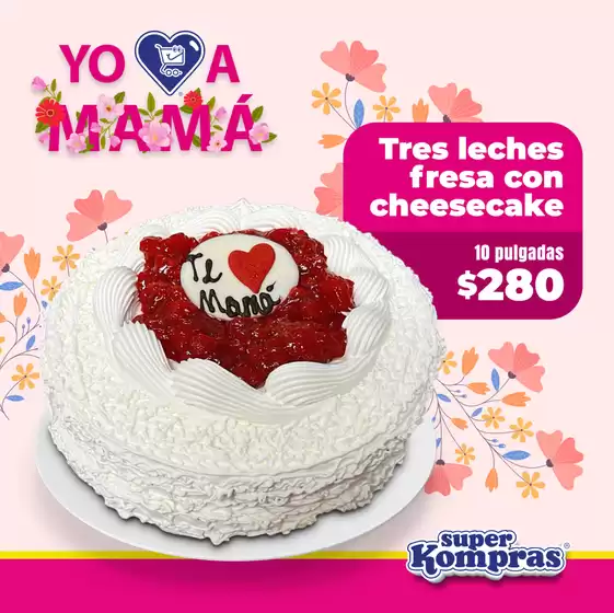 Catálogo Super kompras en Toluca de Lerdo | Nuestras mejores gangas | 9/5/2025 - 11/5/2025