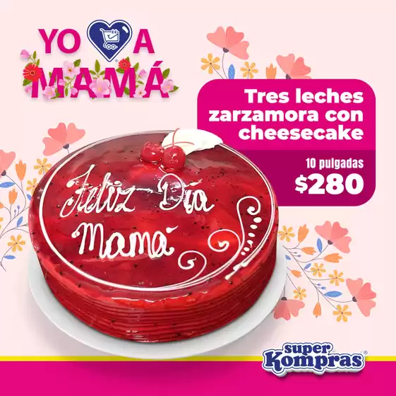 Catálogo Super kompras en Toluca de Lerdo | Nuestras mejores gangas | 9/5/2025 - 11/5/2025