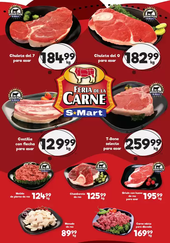 Catálogo S-Mart en Ciudad Juárez | Catálogo S-Mart | 9/5/2025 - 12/5/2025