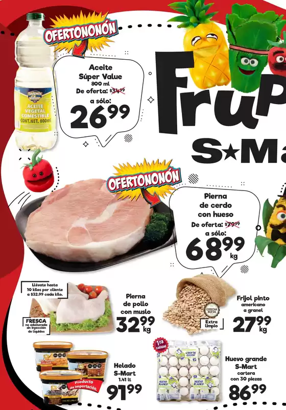 Catálogo S-Mart en Ciudad Juárez | Catálogo S-Mart | 9/5/2025 - 12/5/2025