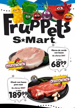 Catálogo S-Mart en Ciudad Juárez | Nuestras mejores ofertas para ti | 9/5/2025 - 12/5/2025