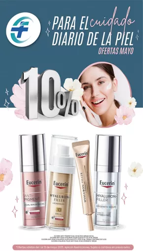 Ofertas de Farmacias y Salud | Ofertas Farmapronto de Farmapronto | 1/5/2025 - 31/5/2025