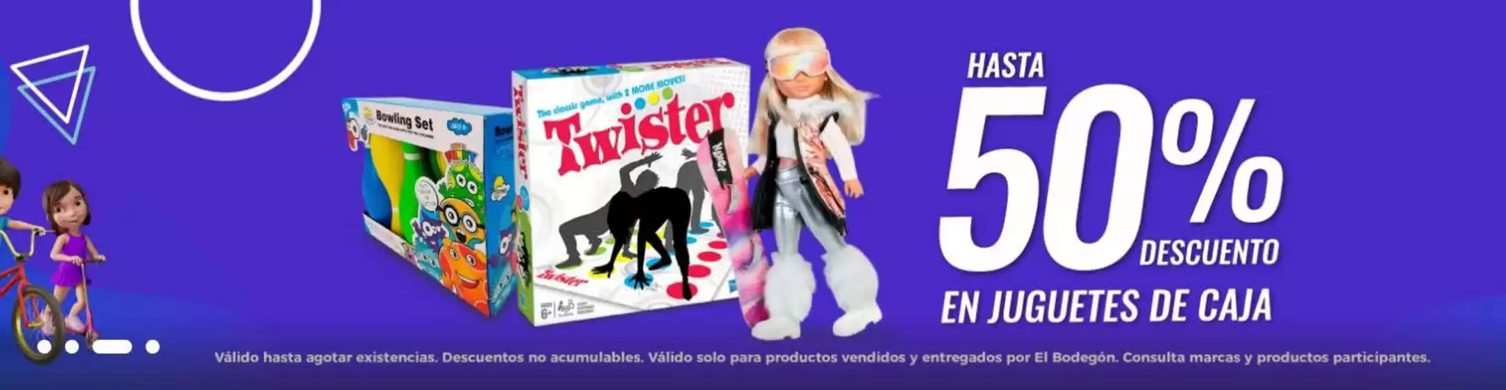 Catálogo El Bodegón en El Salto (Jalisco) | 50% de descuento | 12/5/2025 - 31/5/2025