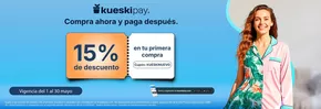 Ofertas de Ropa, Zapatos y Accesorios en Guasave | 15% de Descuento de Calzzapato | 12/5/2025 - 30/5/2025