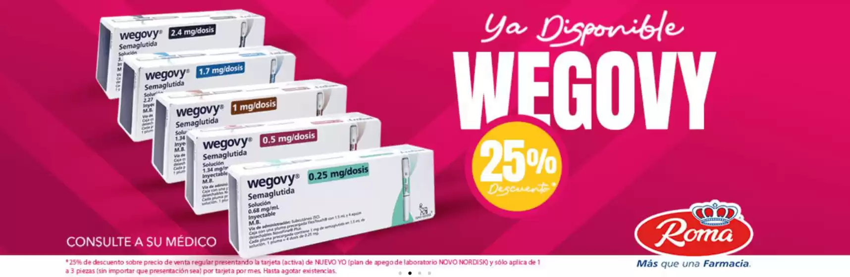 Catálogo Farmacias Roma en Tláhuac | Promo | 12/5/2025 - 31/5/2025
