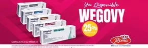 Ofertas de Farmacias y Salud en Ciudad Nezahualcóyotl | Promo de Farmacias Roma | 12/5/2025 - 31/5/2025